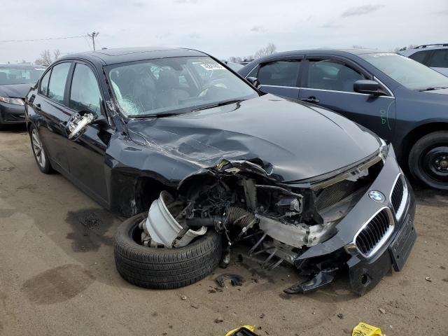 Photo 4 from auction – 2018 BMW 320 XI with VIN WBA8E5G54JNU45748