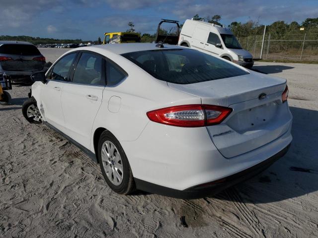 Photo 2 from auction – 2013 FORD FUSION S with VIN 3FA6P0G72DR166542
