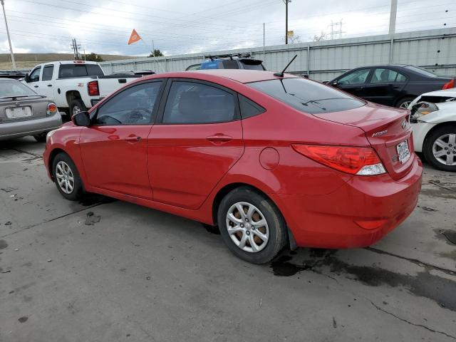 Photo 2 from auction – 2012 HYUNDAI ACCENT GLS with VIN KMHCT4AE5CU256603