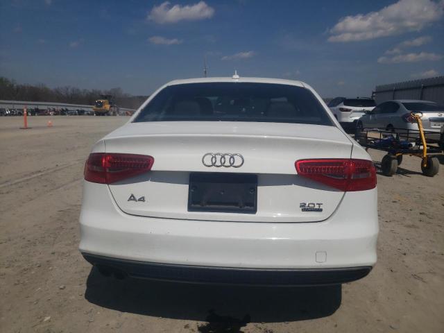 Photo 6 from auction – 2015 AUDI A4 PREMIUM with VIN WAUBFAFL6FN033320