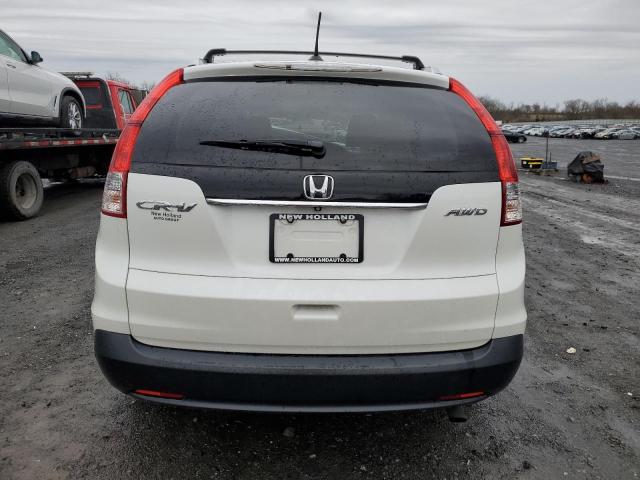Photo 6 from auction – 2014 HONDA CR-V EXL with VIN 5J6RM4H72EL107524