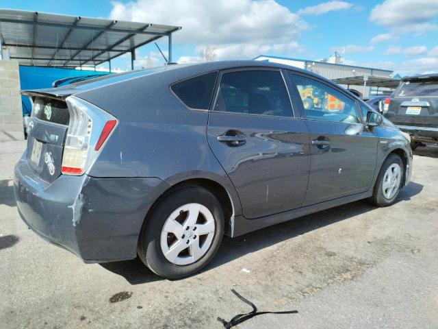 Photo 3 from auction – 2011 TOYOTA PRIUS with VIN JTDKN3DU6B0292331