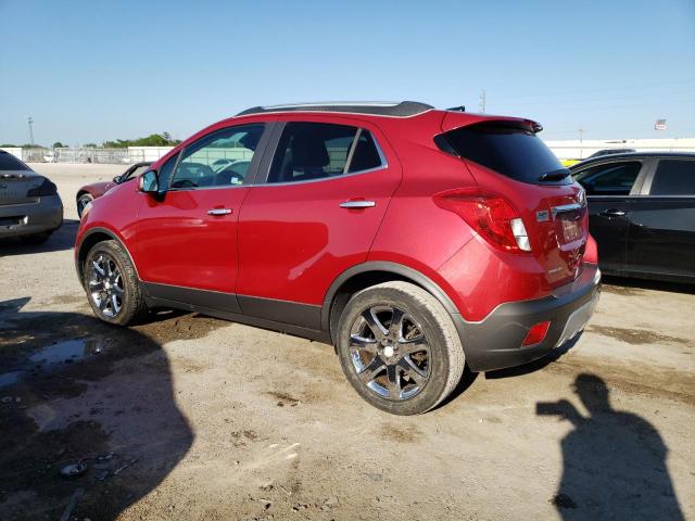 Photo 2 from auction – 2013 BUICK ENCORE CON with VIN KL4CJBSB7DB093060