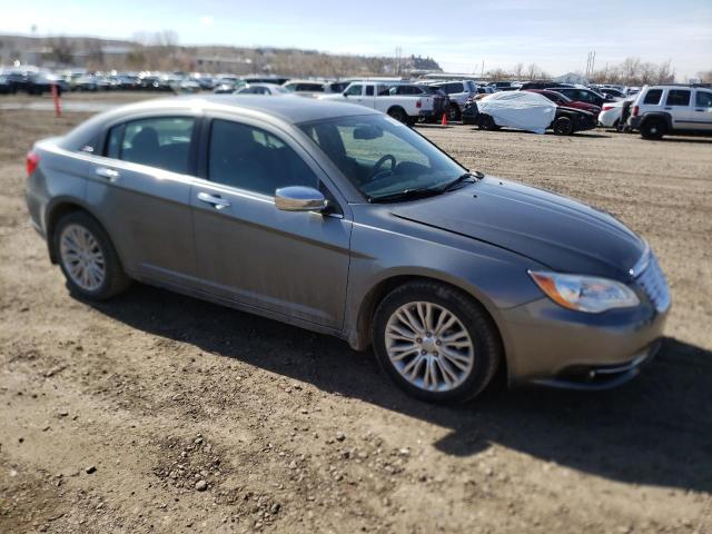 Photo 4 from auction – 2012 CHRYSLER 200 LIMITE with VIN 1C3CCBCG5CN180239