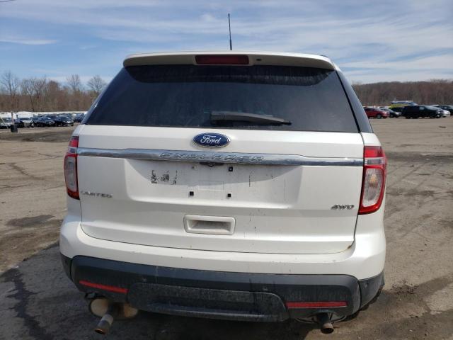 Photo 6 from auction – 2012 FORD EXPLORER L with VIN 1FMHK8F83CGA49564