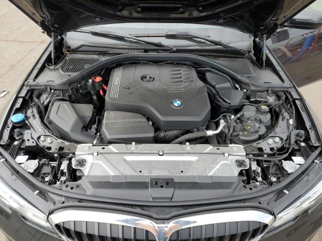 Photo 11 from auction – 2022 BMW 330XI with VIN 3MW5R7J04N8C63136