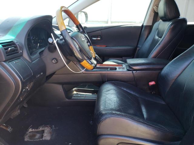 Photo 7 from auction – 2010 LEXUS RX 350 with VIN 2T2BK1BA7AC074789