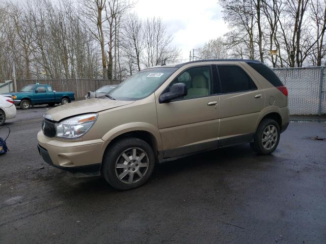 BUICK RENDEZVOUS 2006 with VIN 3G5DA03L16S626122 - Photo from auction
