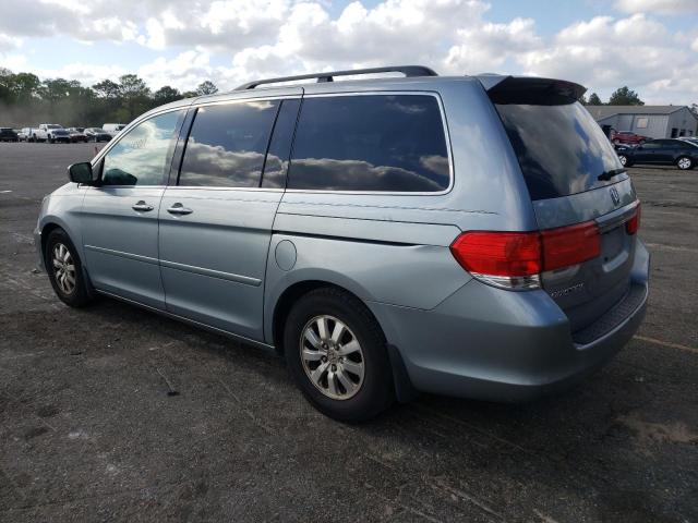 Photo 2 from auction – 2008 HONDA ODYSSEY EX with VIN 5FNRL38648B116369
