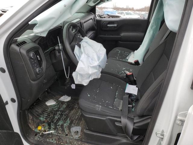 Photo 7 from auction – 2022 CHEVROLET SILVERADO with VIN 1GCRYAEF5NZ208638
