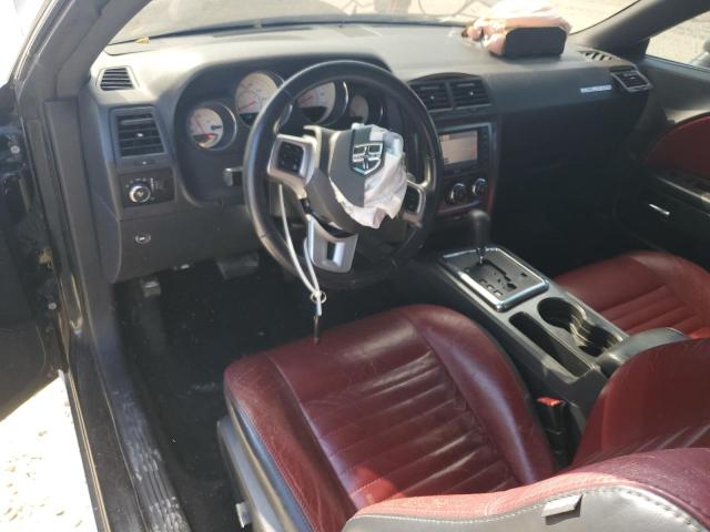 Photo 8 from auction – 2014 DODGE CHALLENGER with VIN 2C3CDYAG1EH142599
