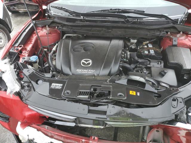 Photo 12 from auction – 2016 MAZDA CX-5 TOURI with VIN JM3KE2CY2G0708324