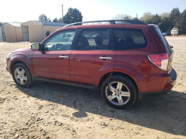 Photo 2 from auction – 2009 SUBARU FORESTER 2 with VIN JF2SH646X9H742988