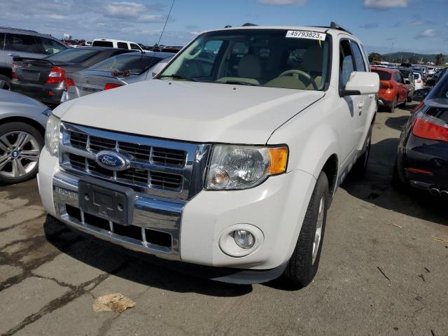 FORD ESCAPE 2011 with VIN 1FMCU0EG2BKA09292 - Photo from auction