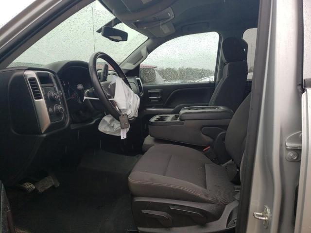 Photo 7 from auction – 2019 CHEVROLET SILVERADO with VIN 2GCVKPEC8K1146861