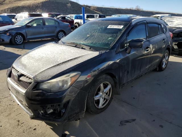 SUBARU IMPREZA 2016 with VIN JF1GPAA68G9206617 - Photo from auction
