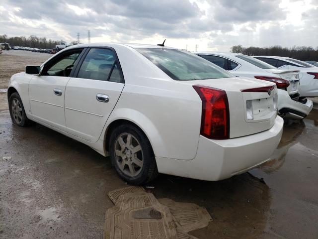 Photo 2 from auction – 2007 CADILLAC CTS HI FEA with VIN 1G6DP577670132383