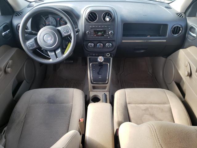 Photo 8 from auction – 2016 JEEP PATRIOT SP with VIN 1C4NJPBB4GD784793