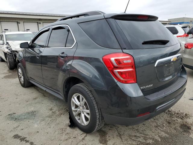 Photo 2 from auction – 2017 CHEVROLET EQUINOX LT with VIN 2GNALCEKXH1569548