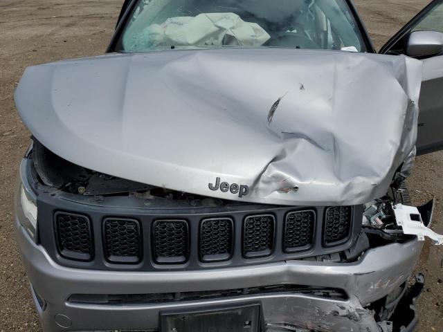 Photo 12 from auction – 2019 JEEP COMPASS LA with VIN 3C4NJCBB3KT706615