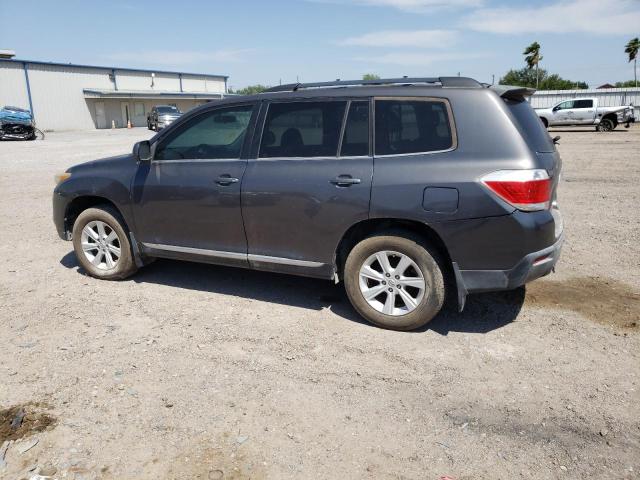 Zdjęcie 2 z aukcji – 2012 TOYOTA HIGHLANDER z VIN 5TDZA3EH9CS020530