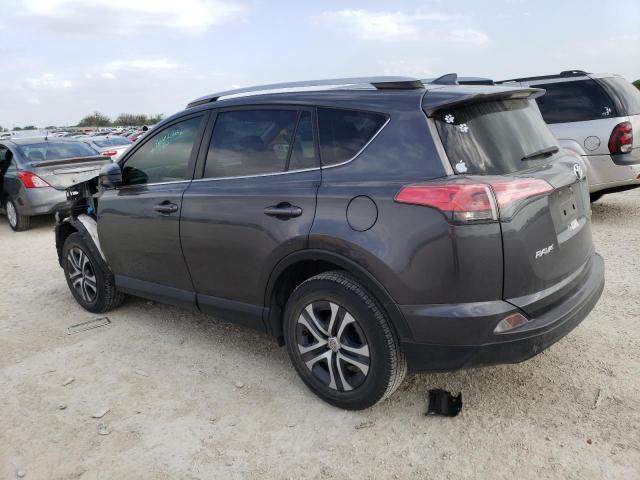 Photo 2 from auction – 2018 TOYOTA RAV4 LE with VIN JTMZFREV4JJ180948