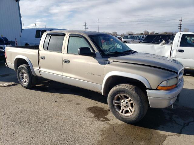Photo 4 from auction – 2002 DODGE DAKOTA QUA with VIN 1B7HG48N82S633438
