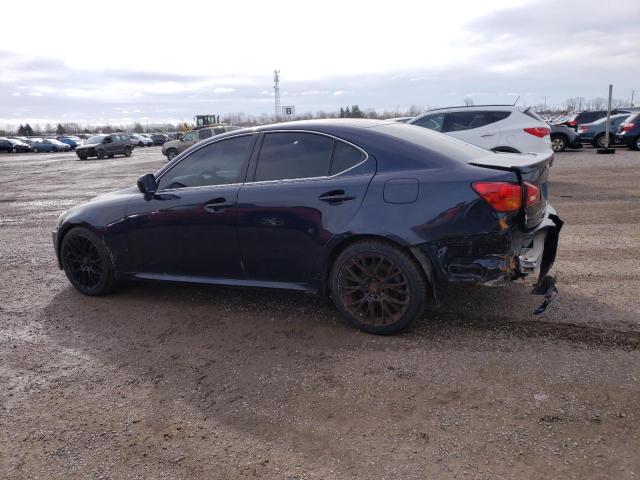 Photo 2 from auction – 2006 LEXUS IS 250 with VIN JTHBK262965019373