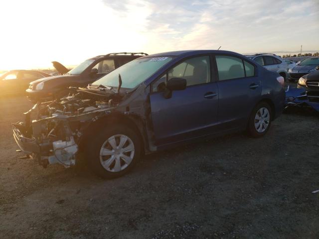 SUBARU IMPREZA 2015 with VIN JF1GJAA66FH007068 - Photo from auction
