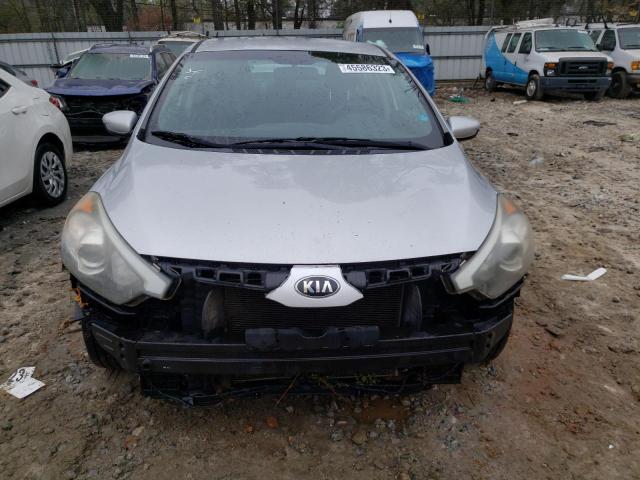 Photo 5 from auction – 2014 KIA FORTE LX with VIN KNAFK4A66E5139345