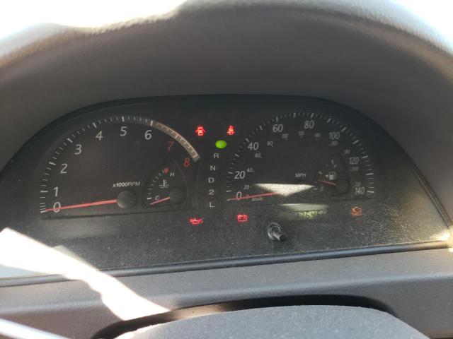 Photo 9 from auction – 2004 TOYOTA CAMRY LE with VIN 4T1BE32K04U795278