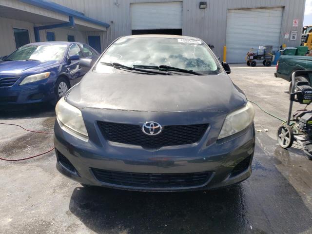 Photo 5 from auction – 2010 TOYOTA COROLLA BA with VIN 2T1BU4EE1AC410631