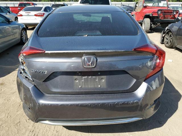 Photo 6 from auction – 2019 HONDA CIVIC LX with VIN 2HGFC2F67KH558534