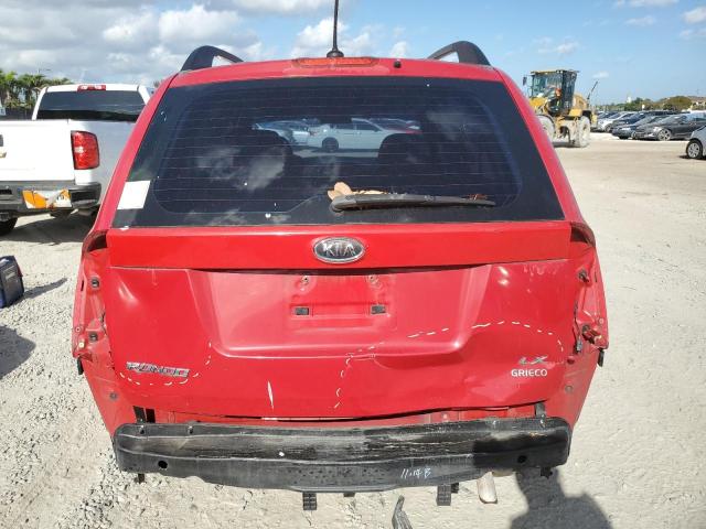 Photo 6 from auction – 2009 KIA RONDO BASE with VIN KNAFG529697262072