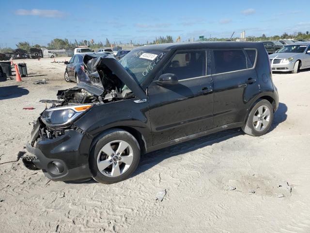 Photo 1 from auction – 2019 KIA SOUL with VIN KNDJN2A22K7018222