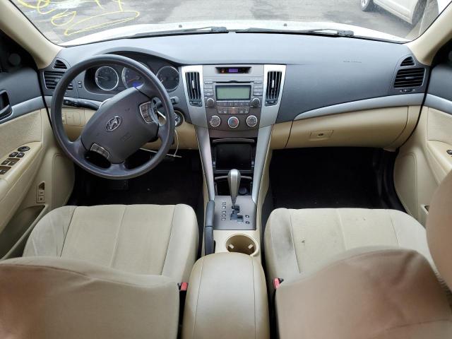 Photo 8 from auction – 2009 HYUNDAI SONATA GLS with VIN 5NPET46C19H571549