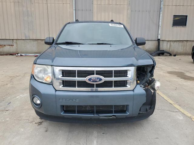 Photo 5 from auction – 2011 FORD ESCAPE XLT with VIN 1FMCU0DG3BKB12156