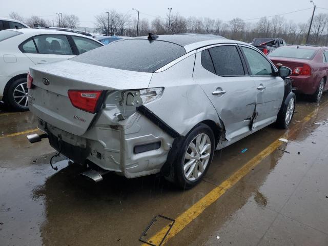 Фото 3 с аукциона – 2015 KIA OPTIMA EX с VIN 5XXGN4A70FG473701