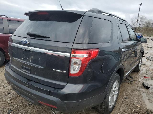 Foto 3 de la subasta – 2015 FORD EXPLORER X con VIN 1FM5K7D88FGB52483