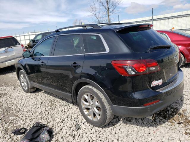 Photo 2 from auction – 2014 MAZDA CX-9 TOURI with VIN JM3TB2CA1E0425751