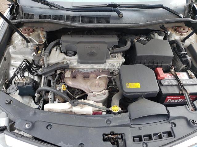Photo 11 from auction – 2012 TOYOTA CAMRY BASE with VIN 4T1BF1FK8CU503063