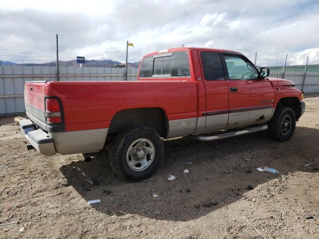 Photo 3 from auction – 2001 DODGE RAM 1500 with VIN 1B7HF13Z71J215923