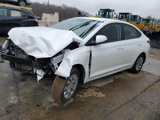 Photo 1 from auction – 2020 HYUNDAI ACCENT SE with VIN 3KPC24A64LE114063