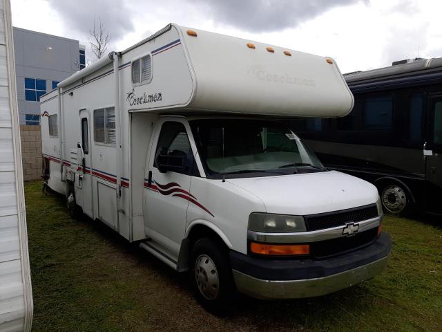 Photo 1 from auction – 2004 CHEVROLET EXPRESS CO with VIN 1GBJG31U041112000