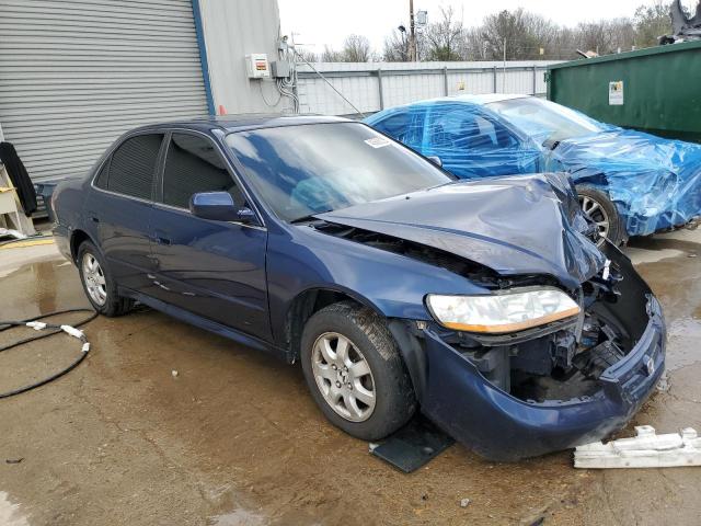 Photo 4 from auction – 2002 HONDA ACCORD EX with VIN 1HGCG56672A044254