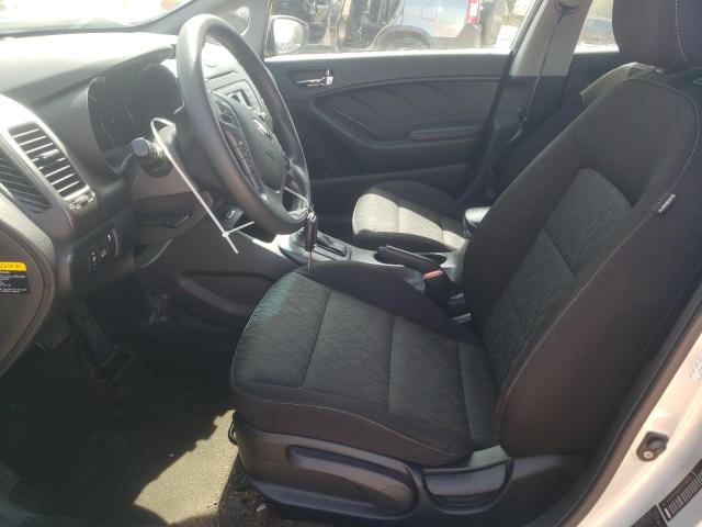 Photo 7 from auction – 2016 KIA FORTE LX with VIN KNAFK4A69G5504152