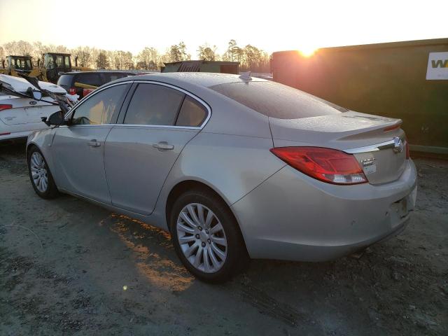 Photo 2 from auction – 2011 BUICK REGAL CXL with VIN W04GX5GV6B1070263