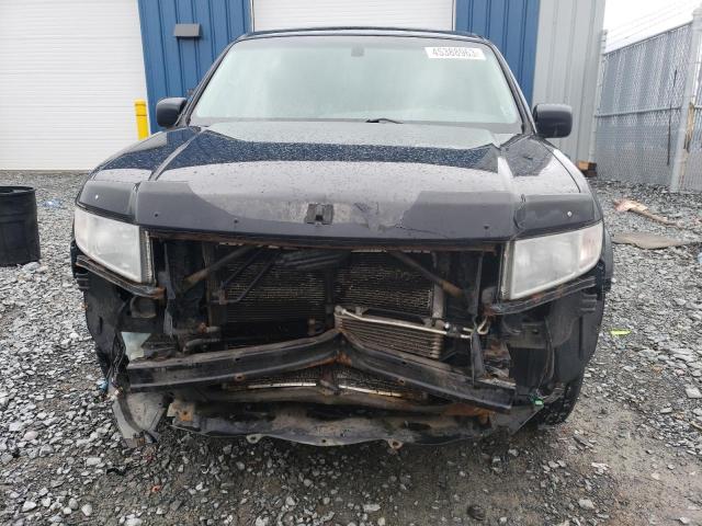 Photo 5 from auction – 2010 HONDA RIDGELINE with VIN 5FPYK1F59AB501694