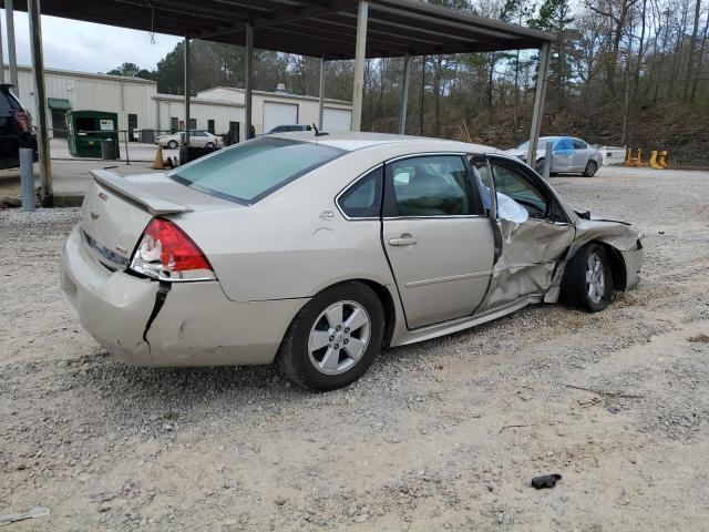 Photo 3 from auction – 2009 CHEVROLET IMPALA 1LT with VIN 2G1WT57K291199004
