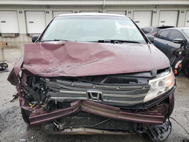Photo 5 from auction – 2012 HONDA ODYSSEY EX with VIN 5FNRL5H66CB078230